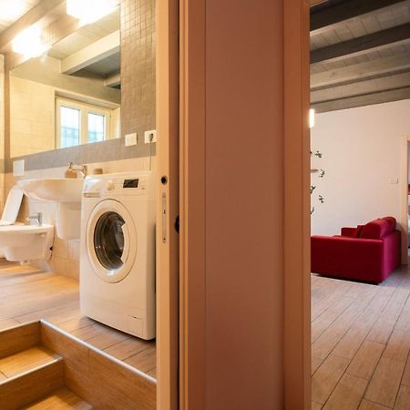 Appartamento Scaligero Mameli Borgo Trento เวโรนา ภายนอก รูปภาพ