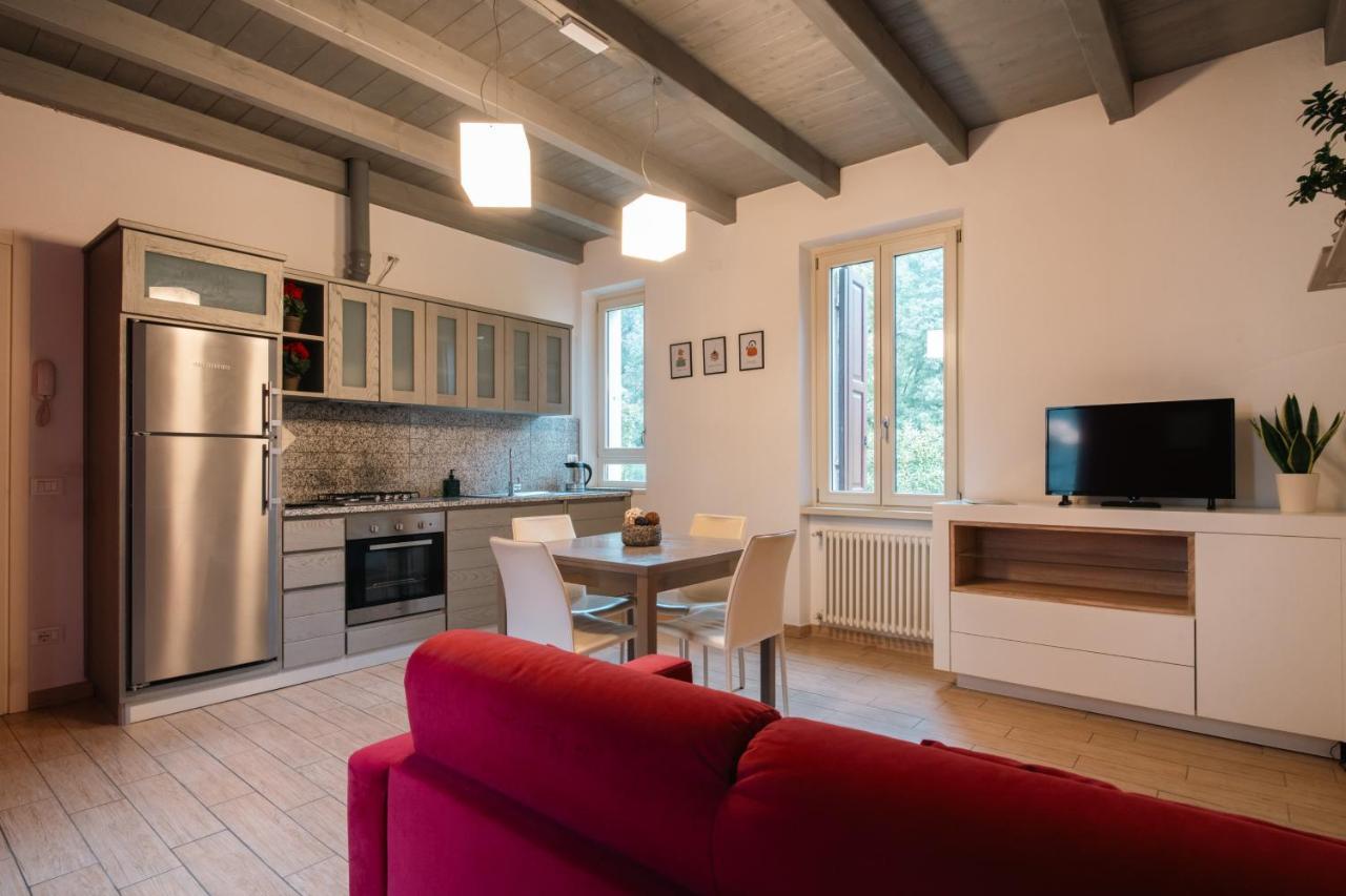 Appartamento Scaligero Mameli Borgo Trento เวโรนา ภายนอก รูปภาพ