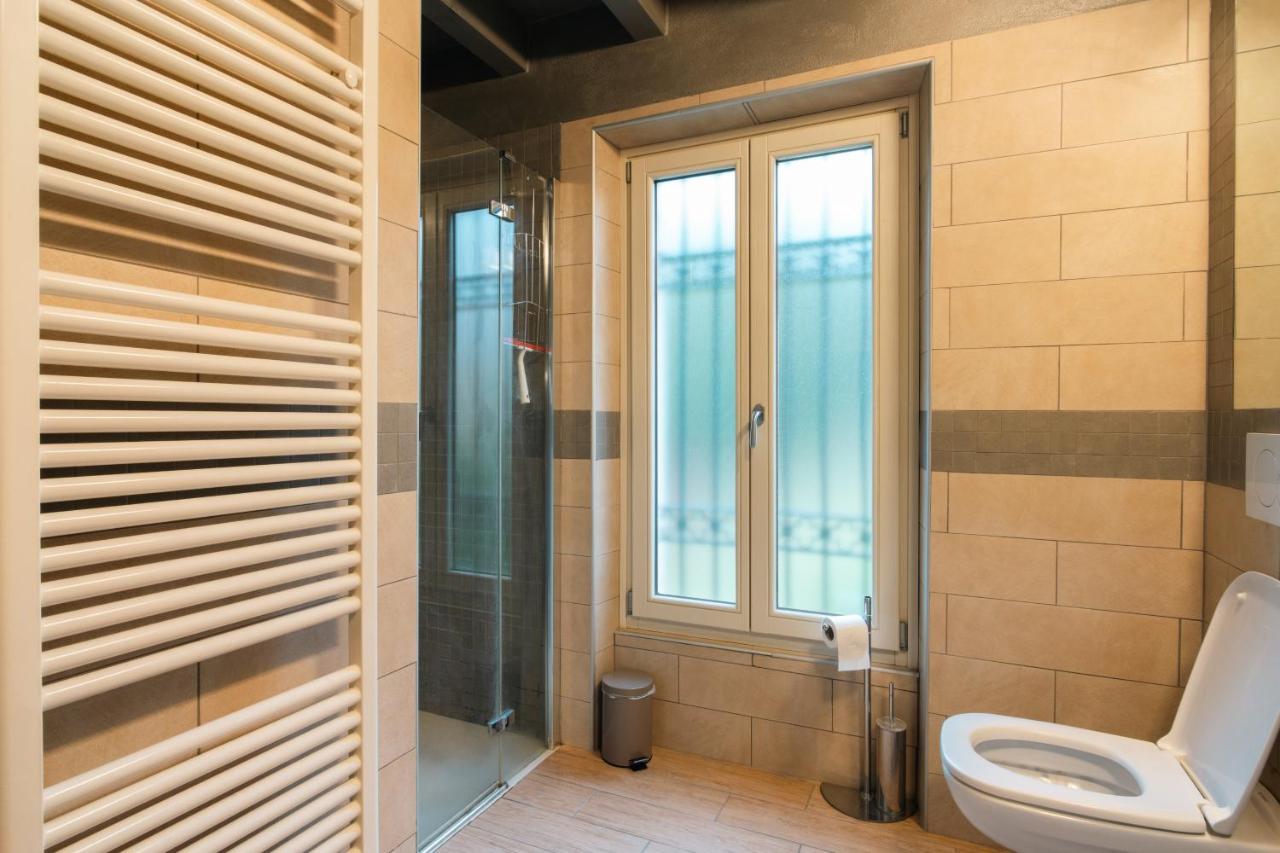 Appartamento Scaligero Mameli Borgo Trento เวโรนา ภายนอก รูปภาพ