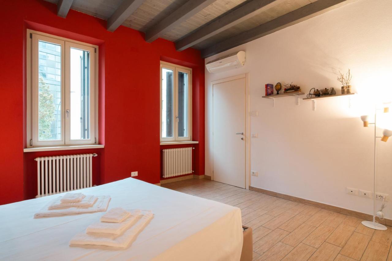 Appartamento Scaligero Mameli Borgo Trento เวโรนา ภายนอก รูปภาพ