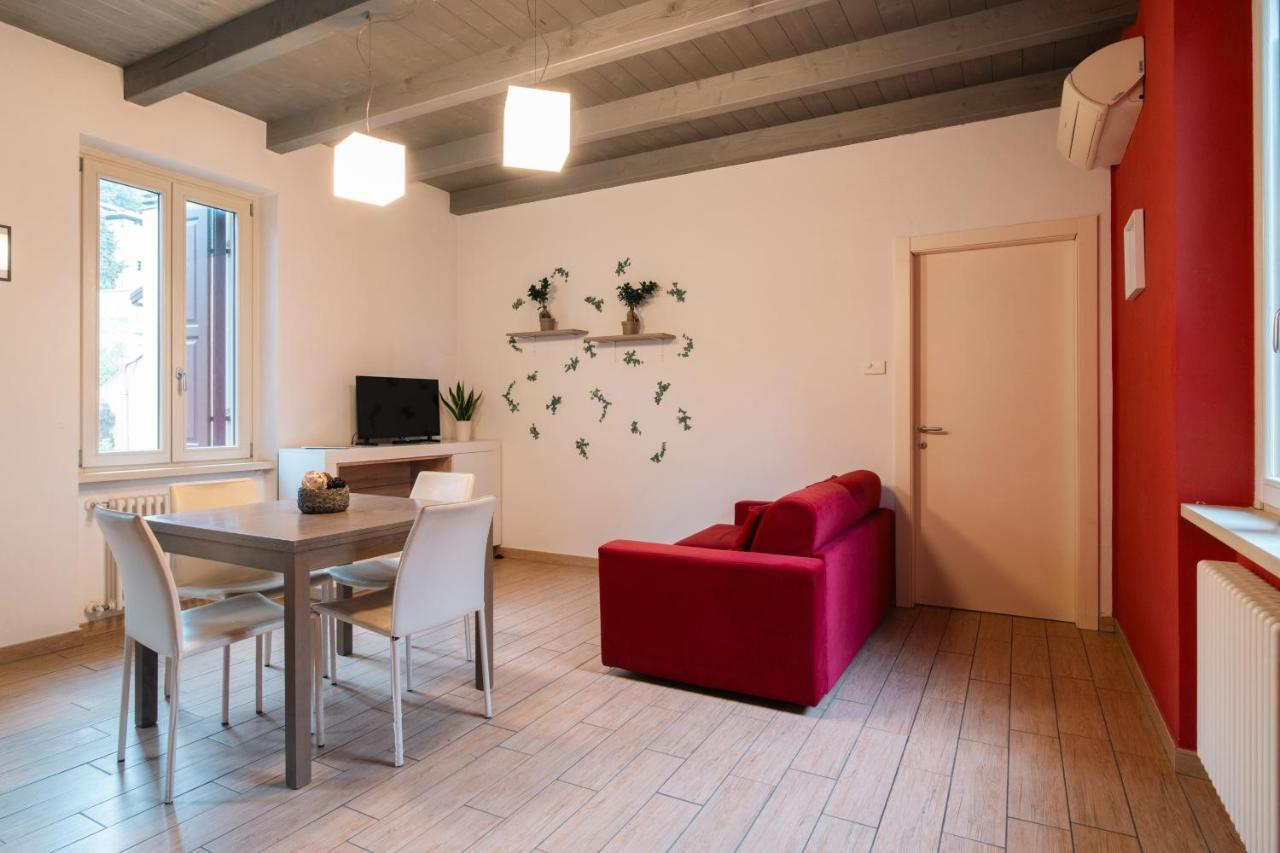 Appartamento Scaligero Mameli Borgo Trento เวโรนา ภายนอก รูปภาพ