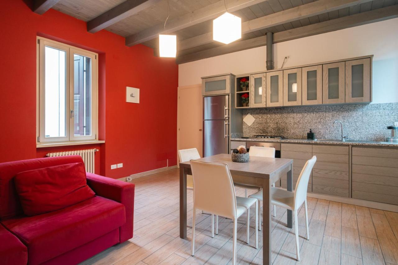 Appartamento Scaligero Mameli Borgo Trento เวโรนา ภายนอก รูปภาพ