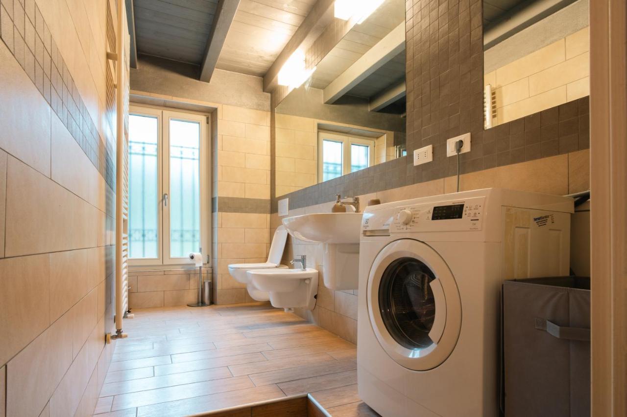 Appartamento Scaligero Mameli Borgo Trento เวโรนา ภายนอก รูปภาพ