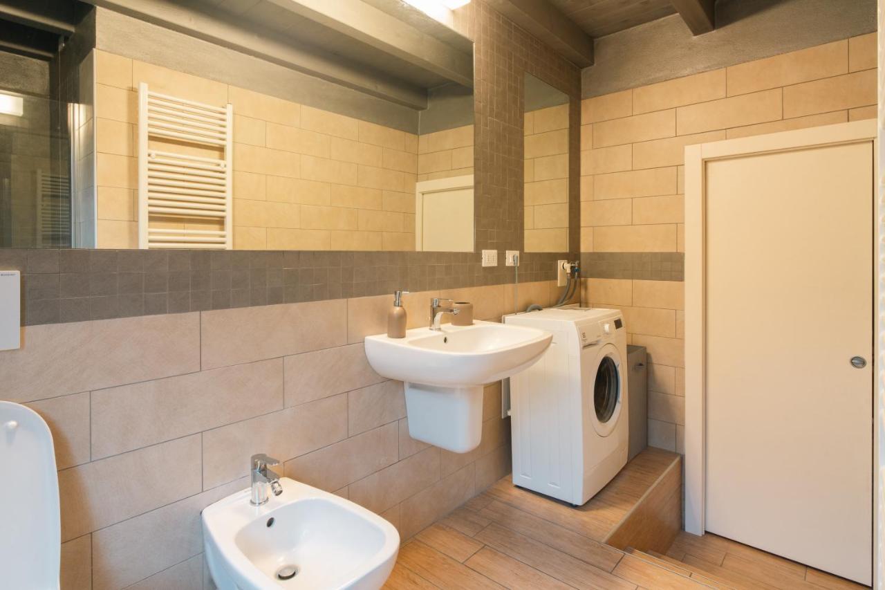 Appartamento Scaligero Mameli Borgo Trento เวโรนา ภายนอก รูปภาพ
