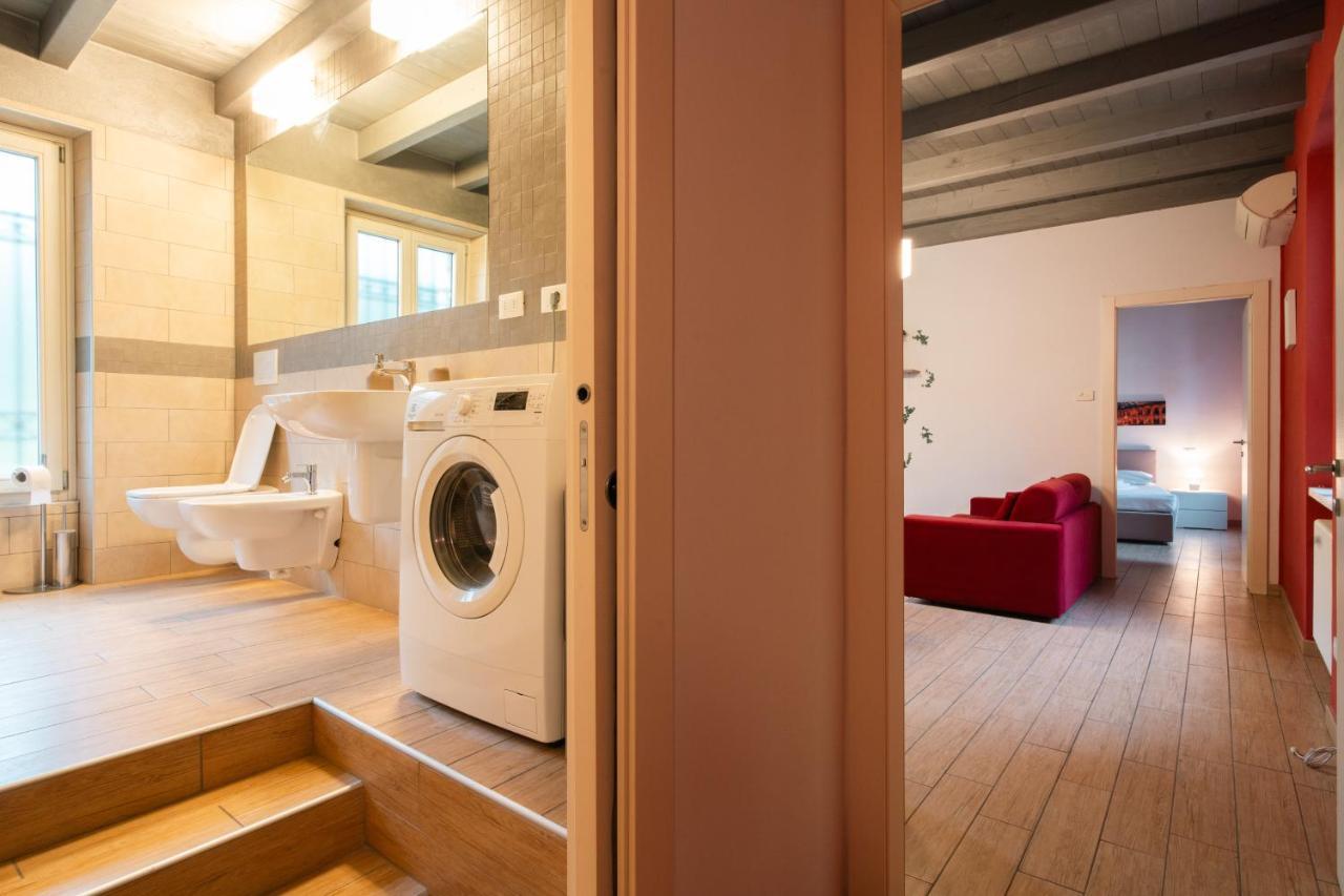 Appartamento Scaligero Mameli Borgo Trento เวโรนา ภายนอก รูปภาพ