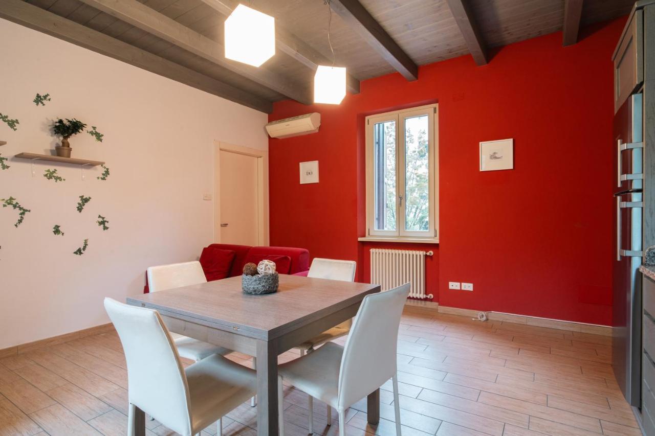 Appartamento Scaligero Mameli Borgo Trento เวโรนา ภายนอก รูปภาพ
