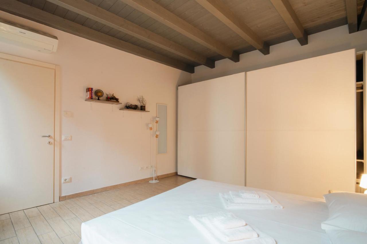 Appartamento Scaligero Mameli Borgo Trento เวโรนา ภายนอก รูปภาพ